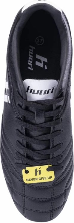 Atlete futbolli për fëmijë Huari, të bardha të zeza