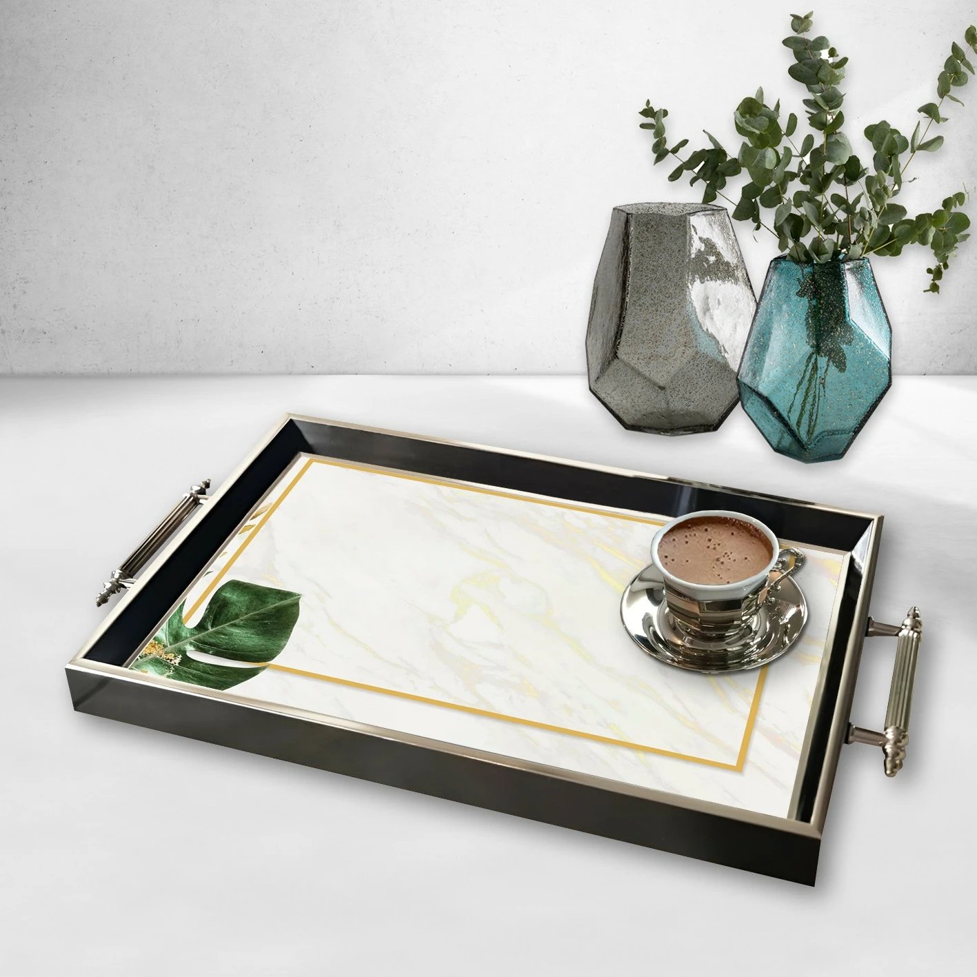 Tabaka qelqi Aberto Design, shumëngjyrëshe, TPG9916