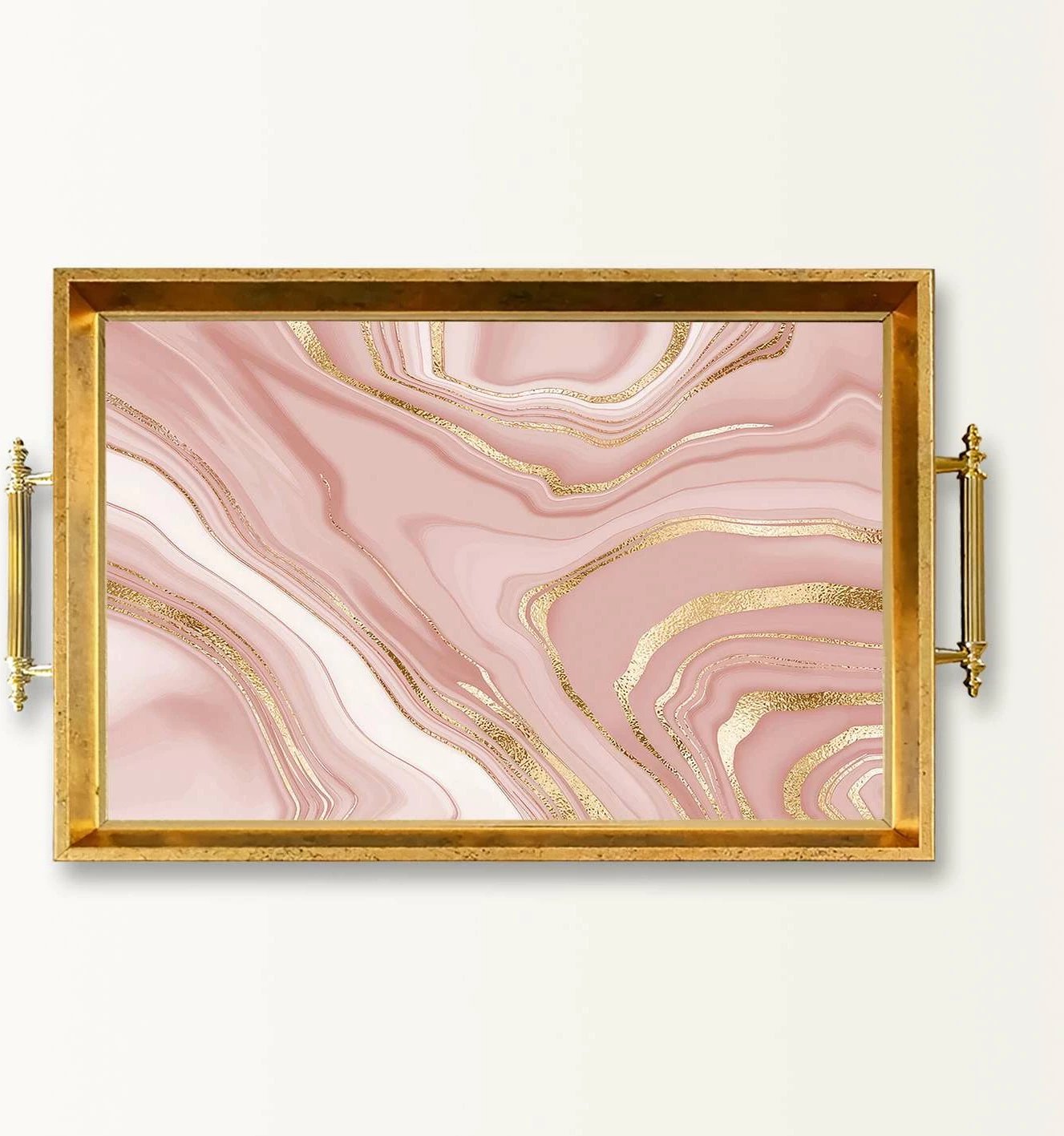 Tabaka dekorative prej qelqi, dizajn Aberto, TPEA10007, shumëngjyrëshe Tabaka dekorative prej qelqi, dizajn Aberto, TPEA10007, shumëngjyrëshe