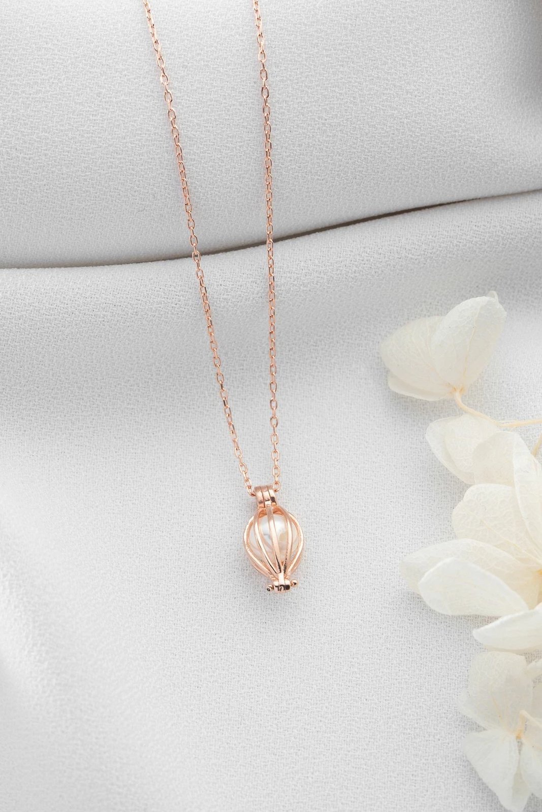 Varëse argjendi, ngjyrë rose, Jumeon, DL5928