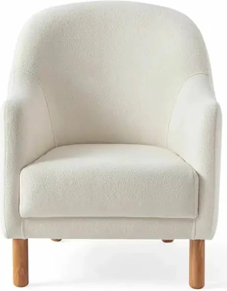 Karrige Wing Aries, e bardhë, Atelier del Sofa