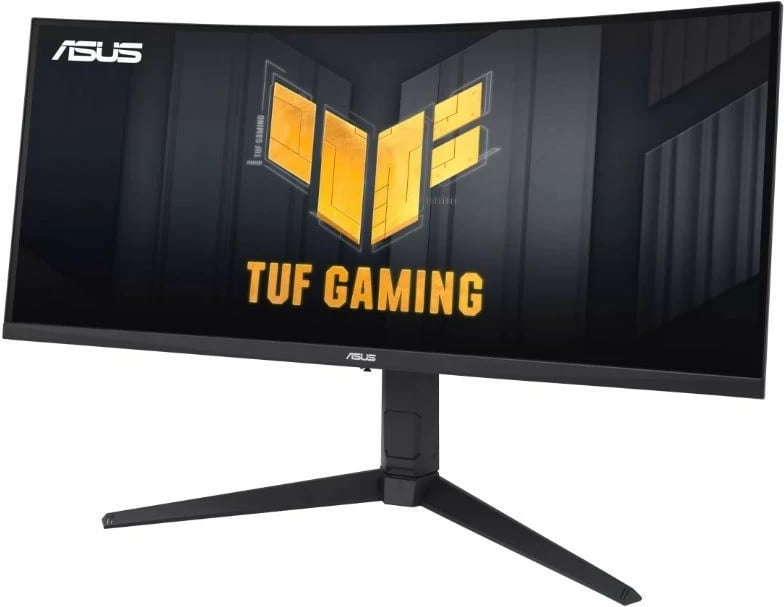 Monitor gaming Asus TUF VG34VQL3A, 34 inç, 3440 x 1440, 180 Hz, i zi
