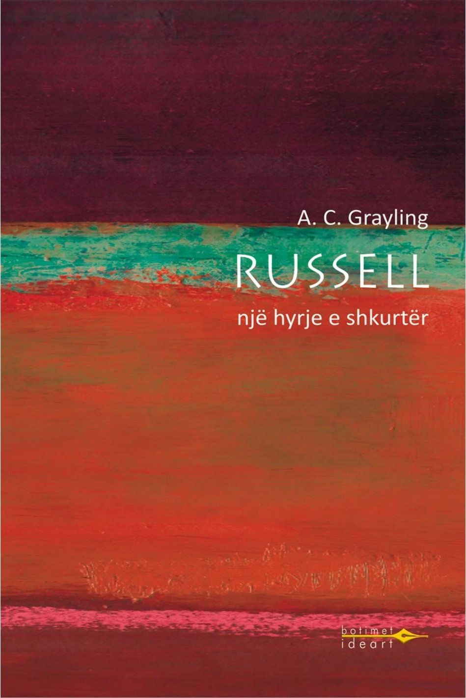 Russell Nje Hyrje E Shkurter - A.c. Grayling