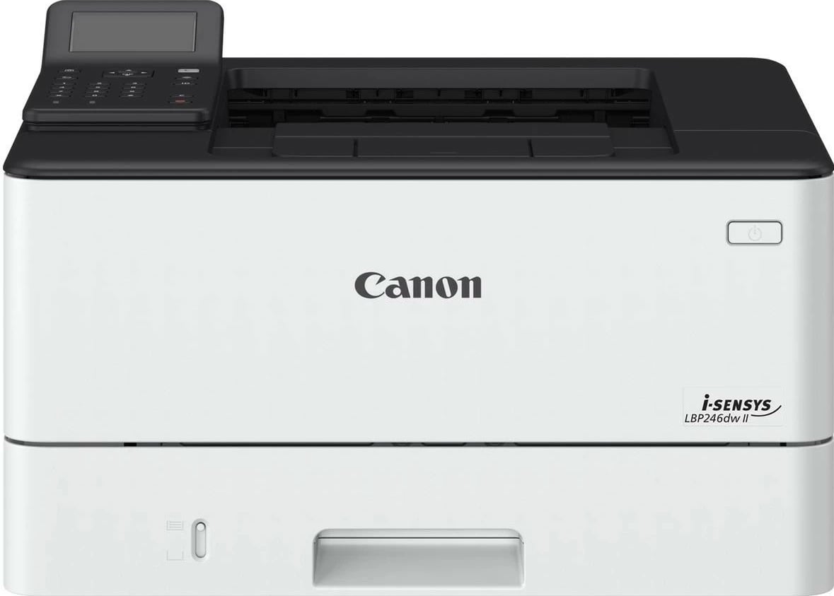 Printer Canon i-Sensys LBP246dw II, laser, monochrome, Wi-Fi, Ethernet