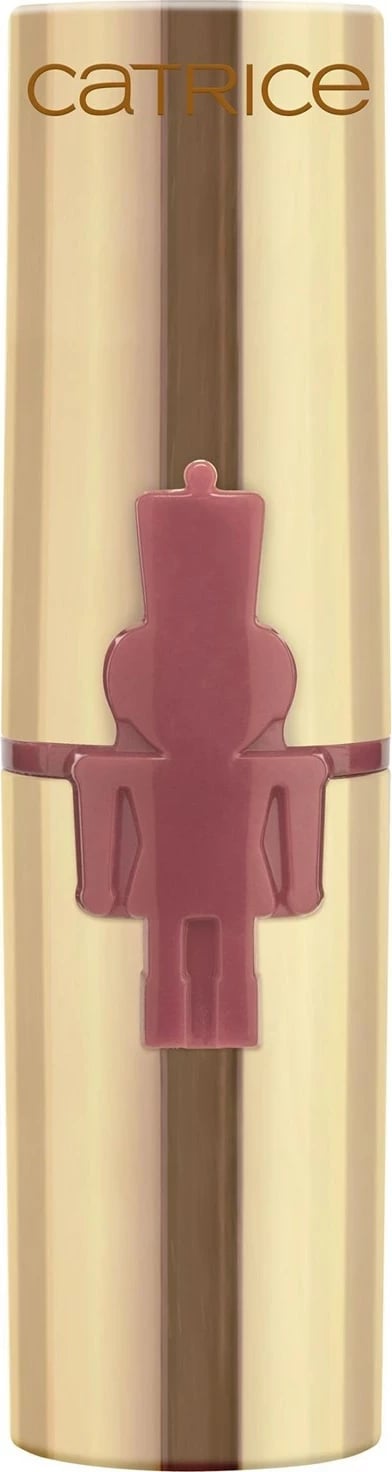 Catrice MAGIC CHRISTMAS STORY buzekuq Ultra Satin Lipstick C03 Dancing Snowflakes 3.5g