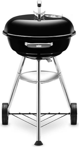 Grill qymyri Weber Compact Kettle 1221004, zi