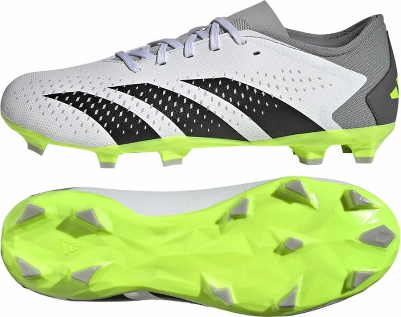 Atlete për meshkuj adidas Predator Accuracy, të bardha