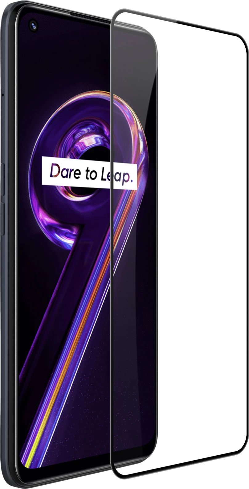 Xham mbrojtës Nillkin CP+PRO për Realme 9 Pro, 0.2 mm, i zi Xham mbrojtës Nillkin CP+PRO për Realme 9 Pro, 0.2 mm, i zi