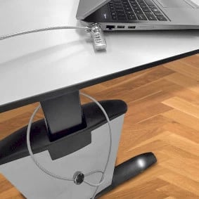 Notebook lock