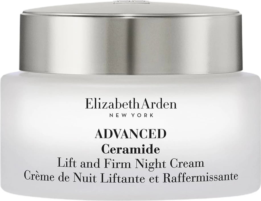 Krem nate për fytyrë Elizabeth Arden Advanced Ceramide, 50ml, femra