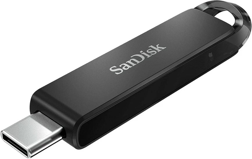 USB stick SanDisk Ultra 64GB, USB Type-C, i zi