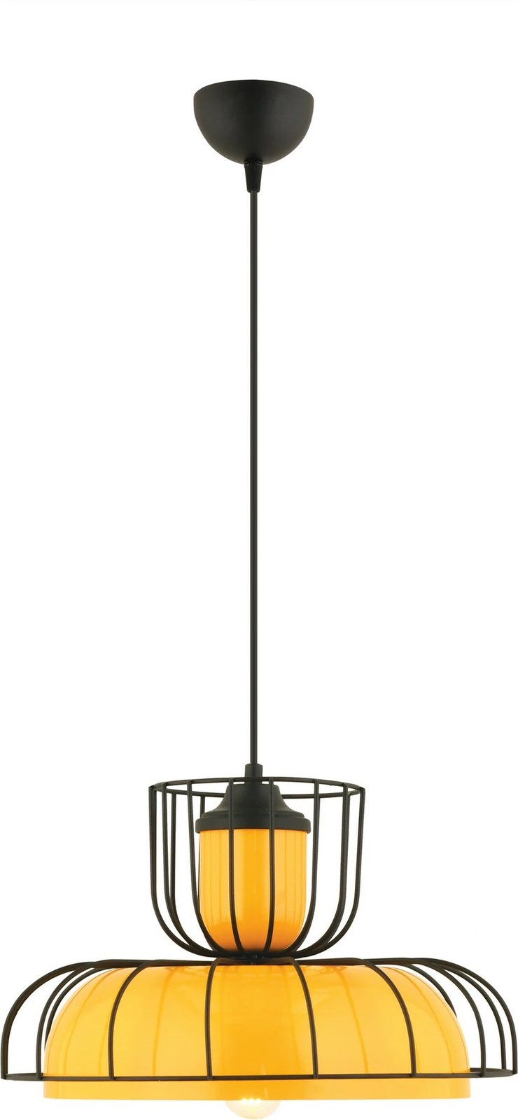 Llambë tavani Opviq, YM-9, trup metalik, e bardhë Llambë tavani Opviq, YM-9, trup metalik, e bardhë