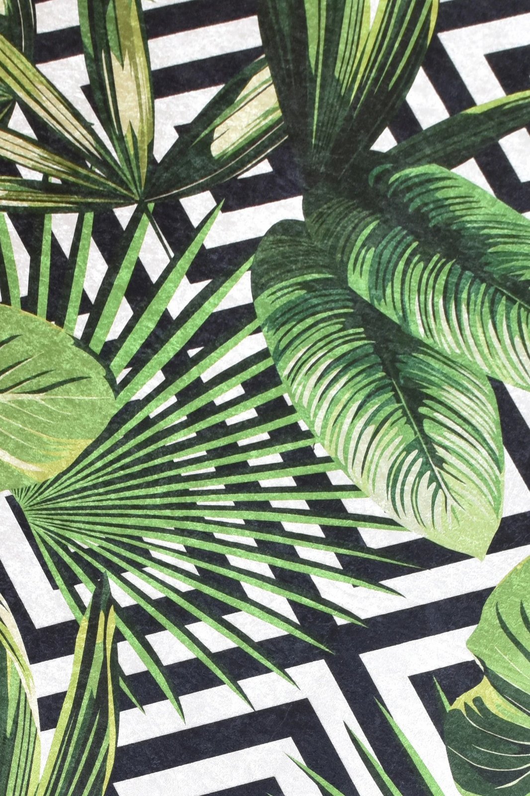 Qilim korridori, Tropic Djt, 100x300cm, shumëngjyrësh