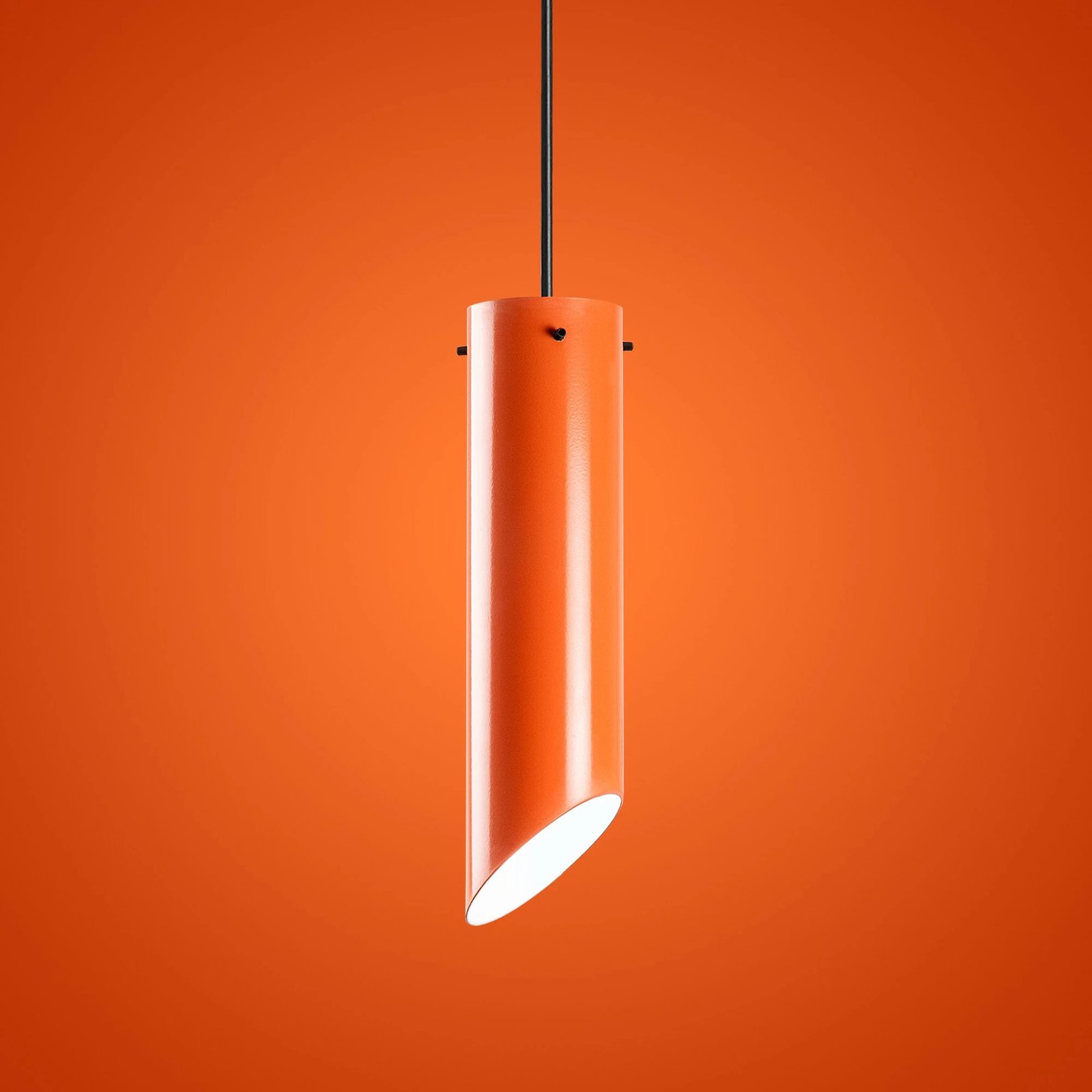 Llambë tavani Opviq, Kesik - 6916, portokalli