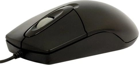 Maus A4Tech OP-720, 800DPI, i zi