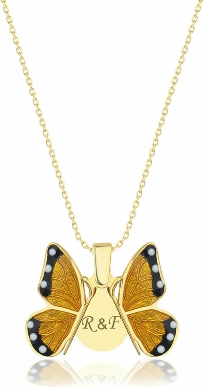 Varëse argjendi me flutur, ngjyrë ari, Jumeon, KLBKKLY564