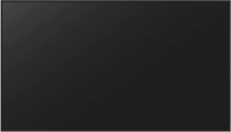 Ekran i madh Optoma N3551K 55 inç, 4K Ultra HD, LED, i zi