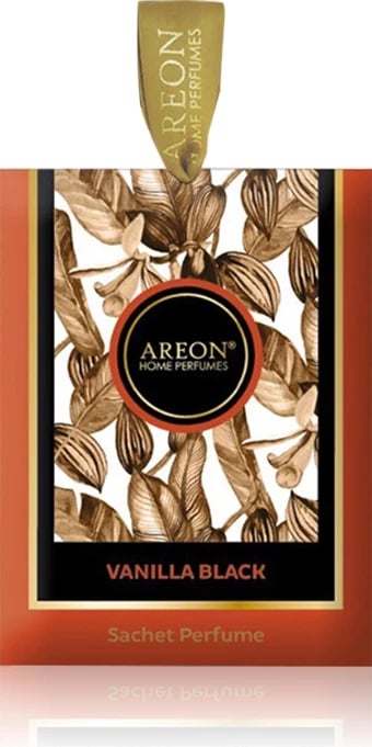 Areon Home Perfume Satchet - Vanilla Black