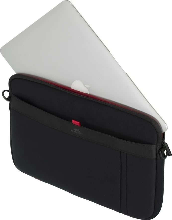Kasë laptopi RIVACASE NB Tasche Antishock 13.3 inch, e zezë