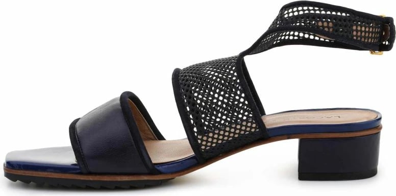 Sandale për femra Lacoste, të kaltërta