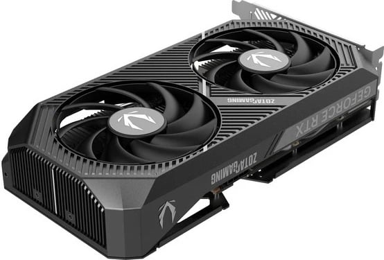 Kartelë grafike Zotac RTX 5050 Twin Edge 8GB GDDR6 e zezë