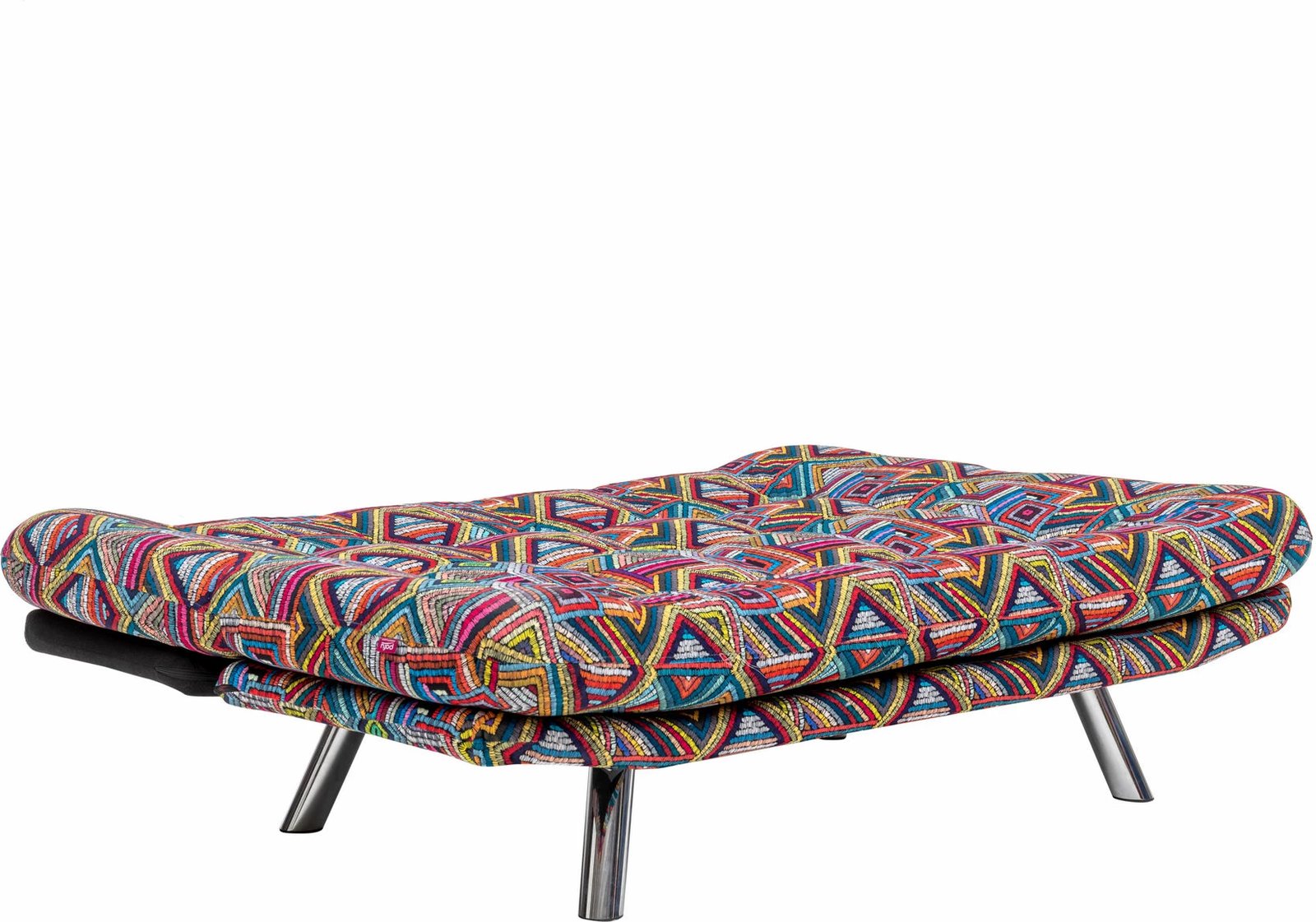 Divan-krevat 3 vendësh, Atelier del Sofa, Misa Small, patchwork