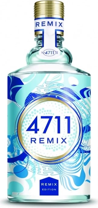 Eau de Cologne 4711 Remix Sparkling Island 100ml