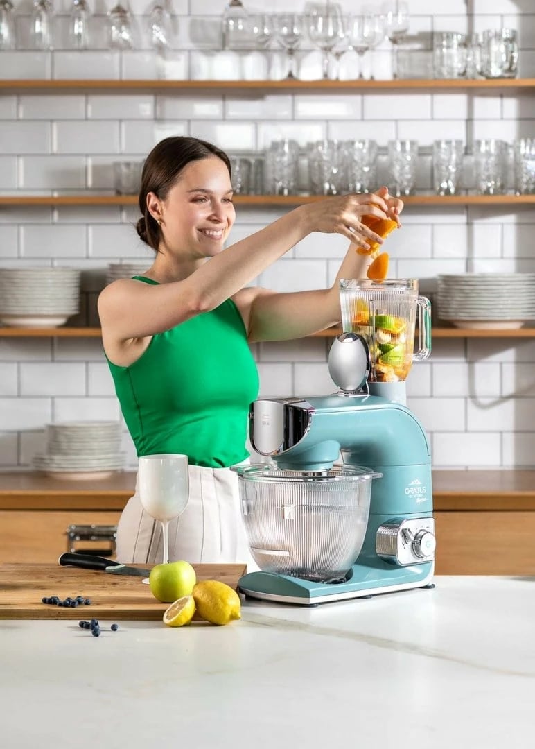 Mikser Robot ETA GRATUS DI VETRO 002890130