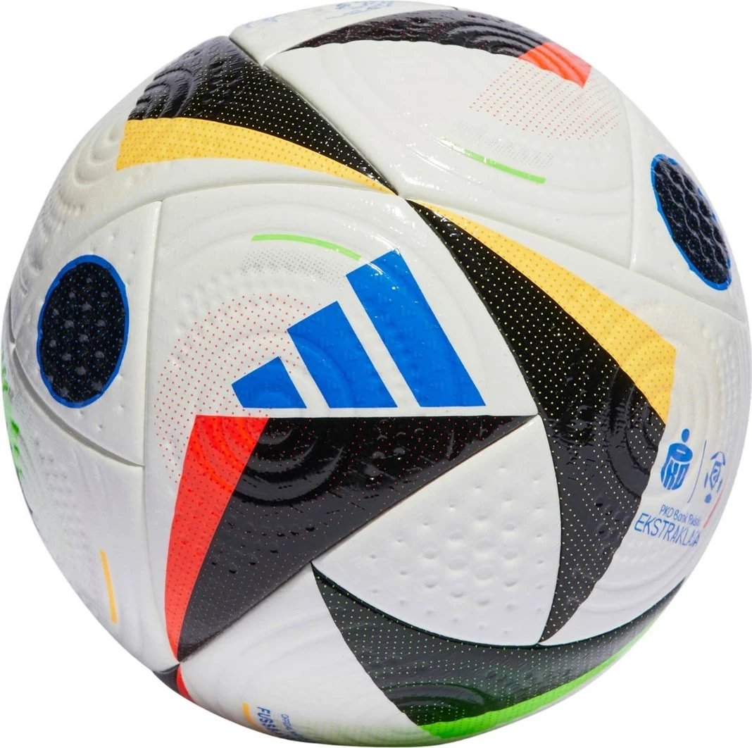 Top Adidas Ekstraklasa Pro JD9065, për futboll, Shumëngjyrësh