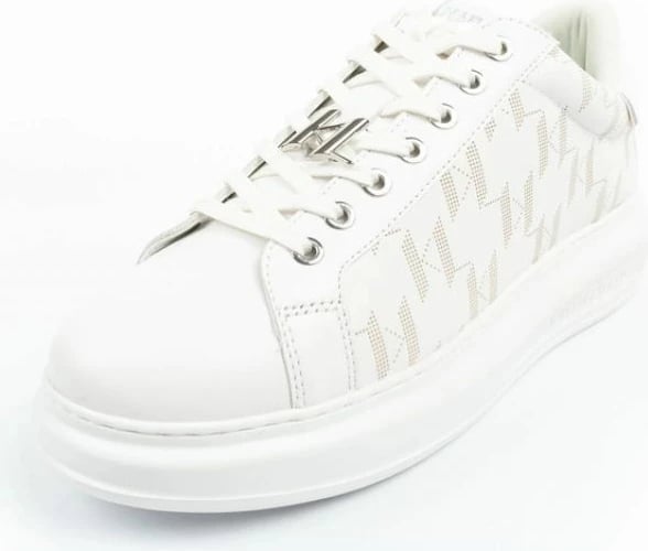 Atlete për meshkuj Karl Lagerfeld, të bardha