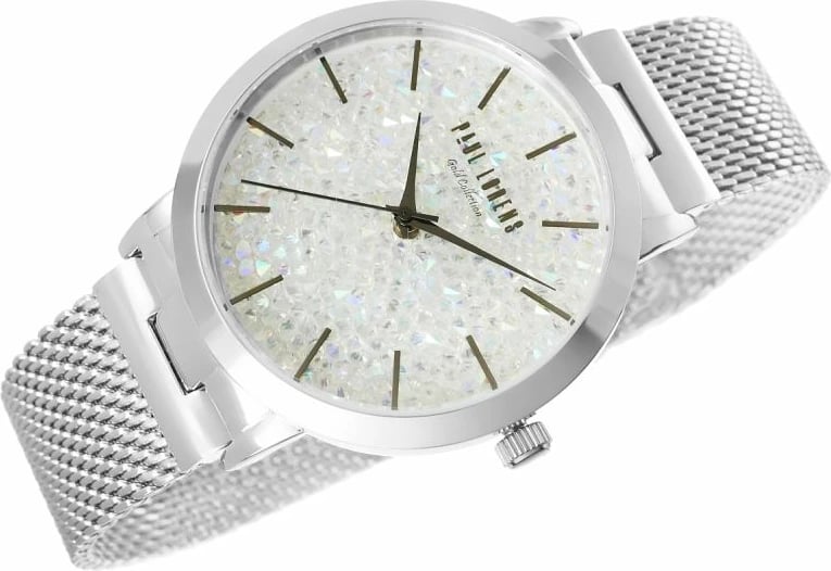 Orë dore për femra Paul Lorens, argjend