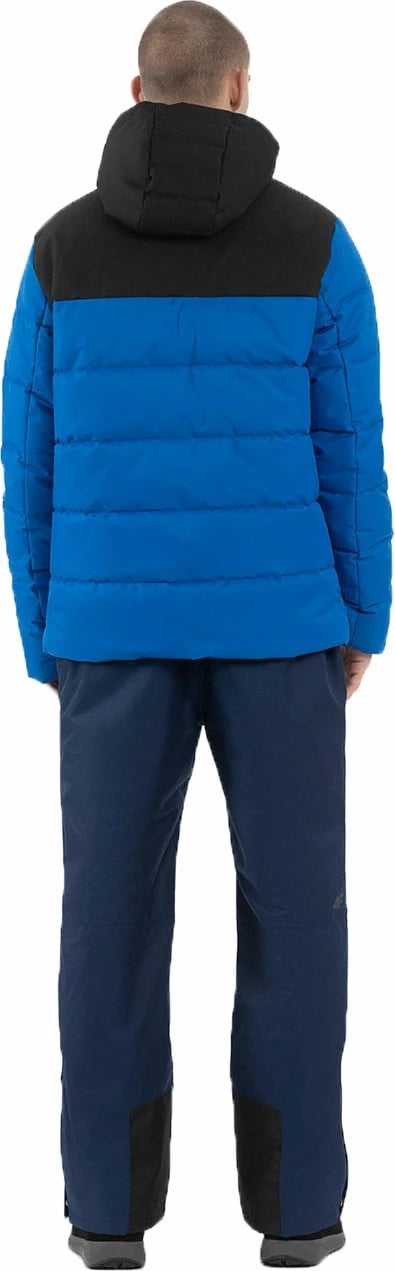 Pantallona skijimi për meshkuj 4F, navy