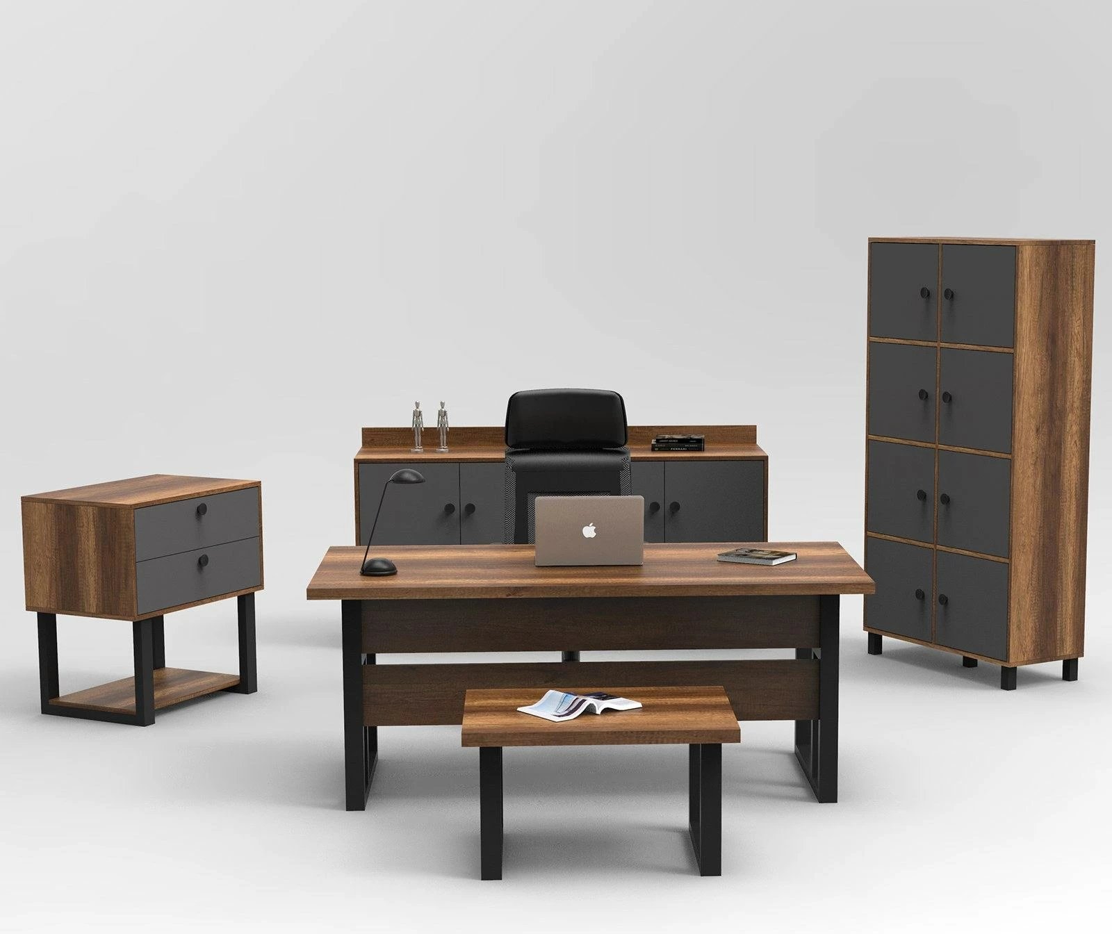 Set mobiljesh për zyre Skye Decor, Mn11-Ba