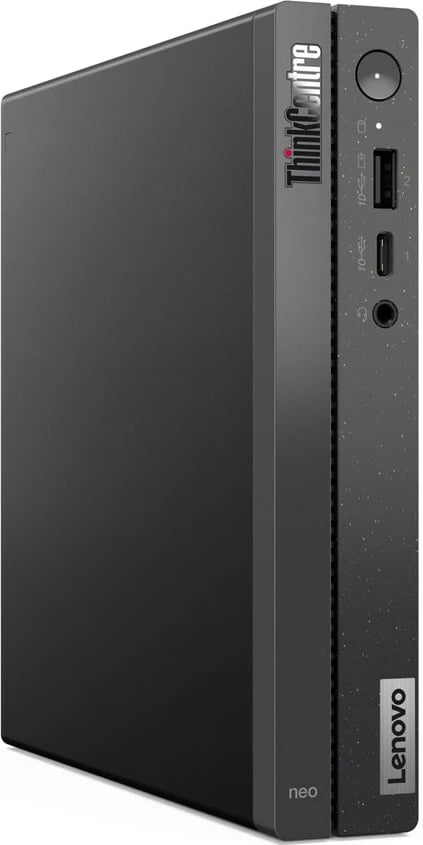 Kompjuter mini Lenovo ThinkCentre neo 50q Gen 4, Intel Core i5-13420H, 16 GB RAM, 1 TB SSD, i zi