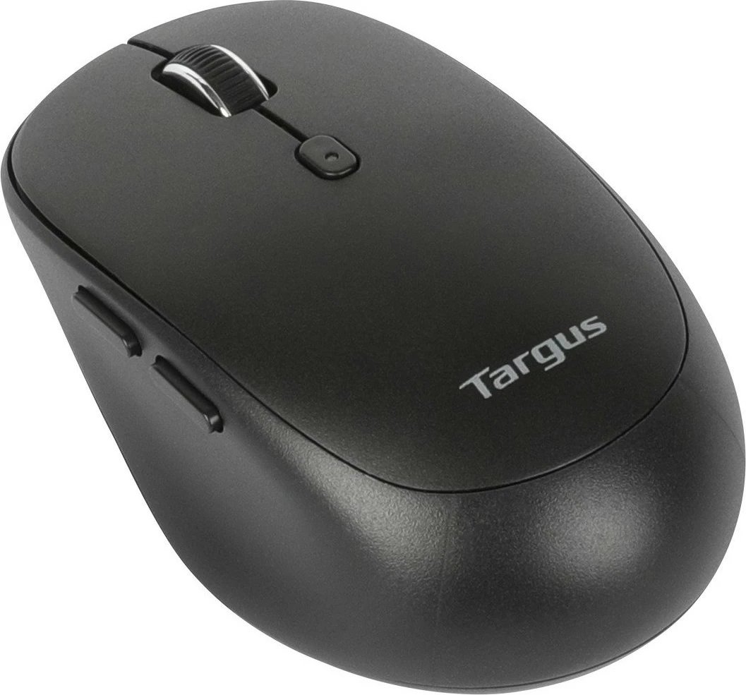 Maus Targus Antimicrobial Mid-Size, wireless, Bluetooth 5.0, 2400 DPI, i zi