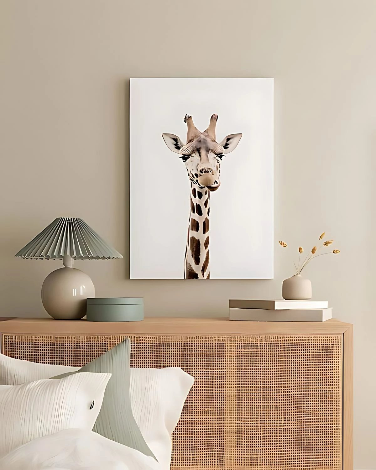 Pikturë dekorative në kanavacë, Wallity, Artcanvas17