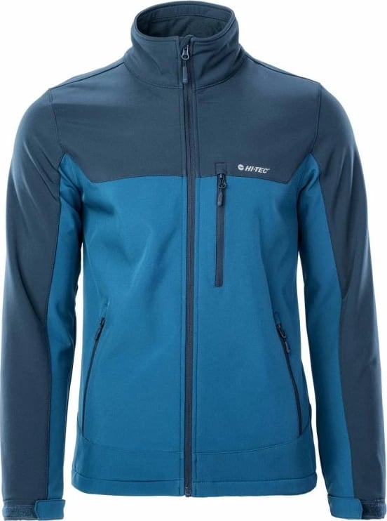 Jakne për meshkuj Hi-Tec Torel, blu
