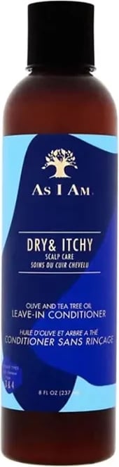 Kondicioner pa shpëlarje AS I AM Dry & Itchy 237ml