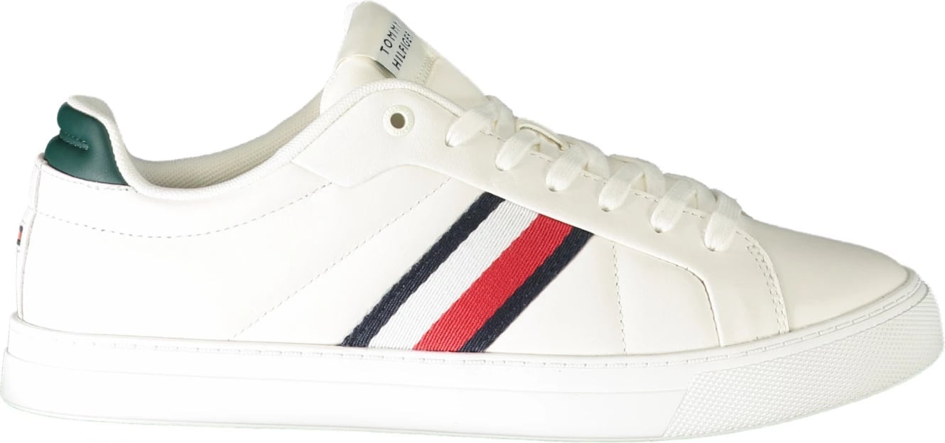 Atlete për meshkuj TOMMY HILFIGER, të bardha