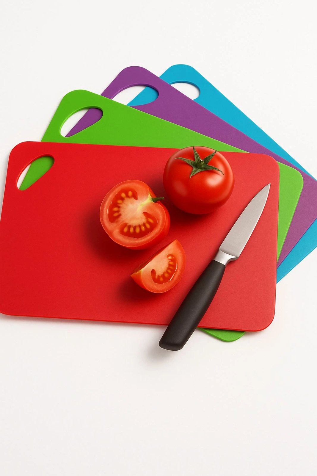 Set dërrasash për prerje (4 copë), Hermia Concept, 8681272043470