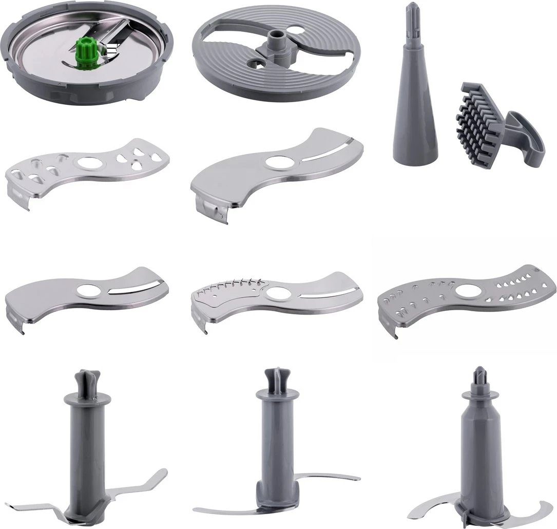Blender Braun MultiQuick 9 MQ 9195XLI, 1200 W, Inoks, i zi Blender Braun MultiQuick 9 MQ 9195XLI, 1200 W, Inoks, i zi