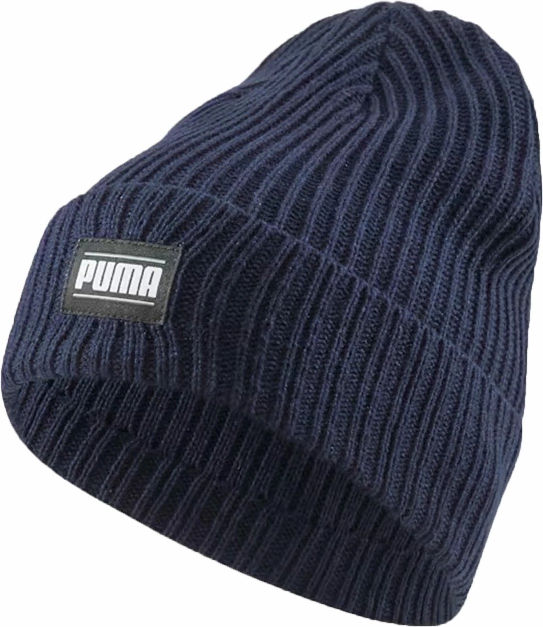 Kapelë dimri Puma unisex, navy