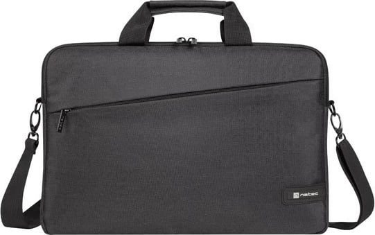 Çantë për laptop Natec Beira, 15.6", e zezë