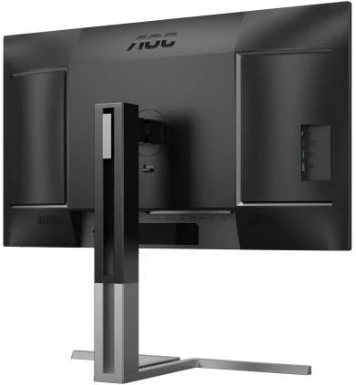 Monitor AOC U27U3CV 27" UHD Nano IPS, Calman Ready, Delta E