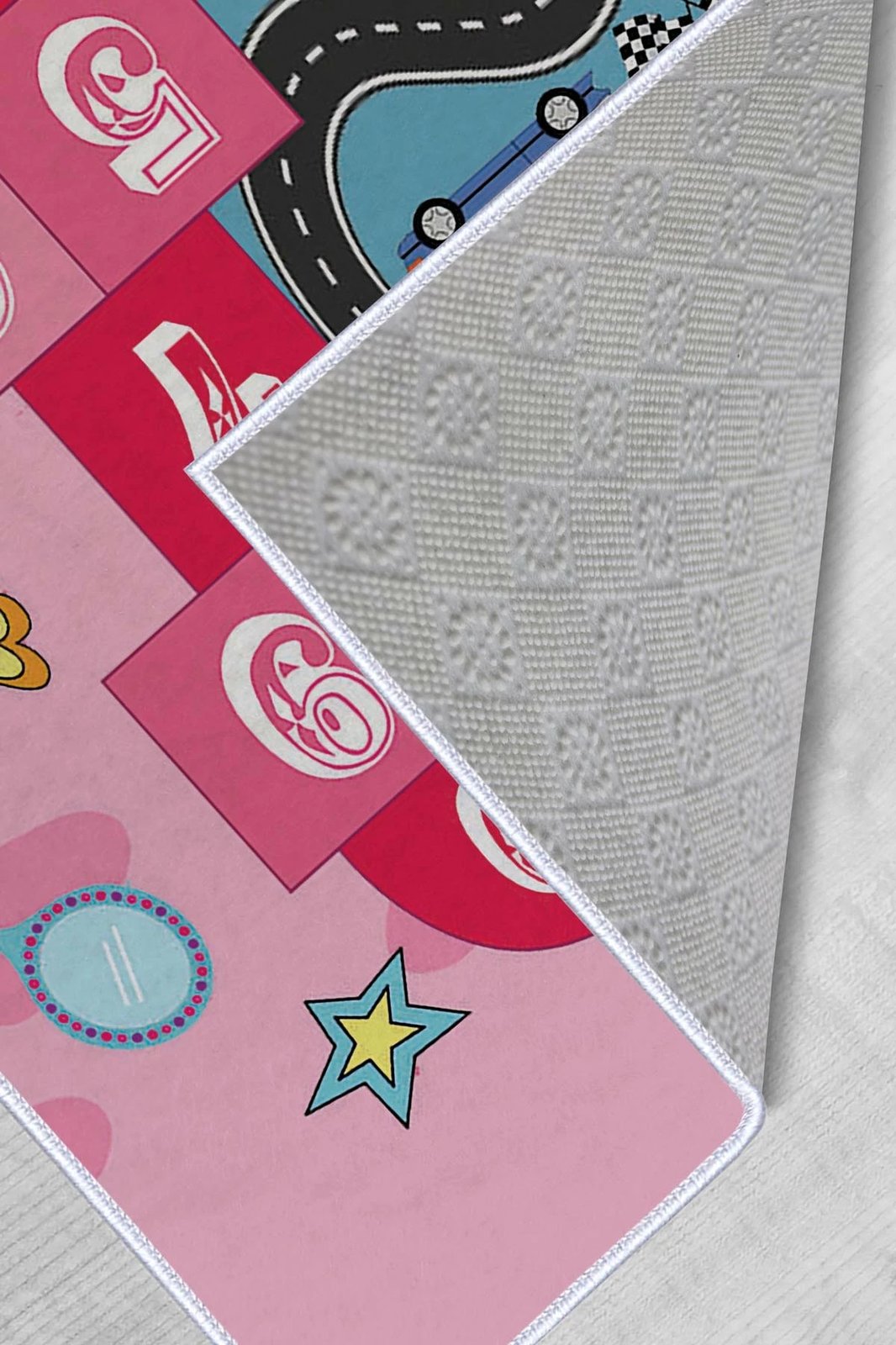 Qilim për fëmijë, shumëngjyrësh, Conceptum Hypnose, HMNT518, 160x230cm