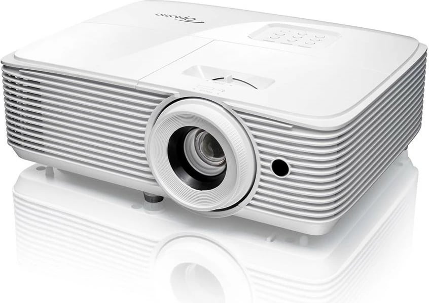 Projektor Optoma HD30LV, DLP, Full HD, 4500 lumen, i bardhë