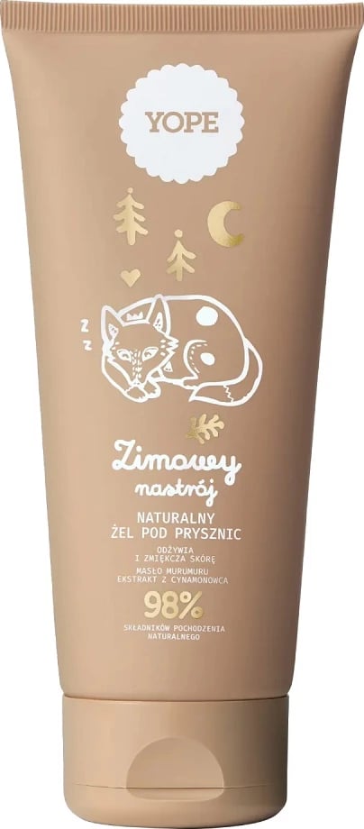 Xhel dushi Yope Winter Mood 200ml