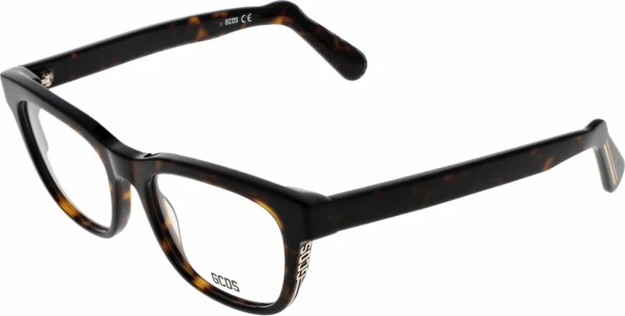 Syze optike GCDS, kafe