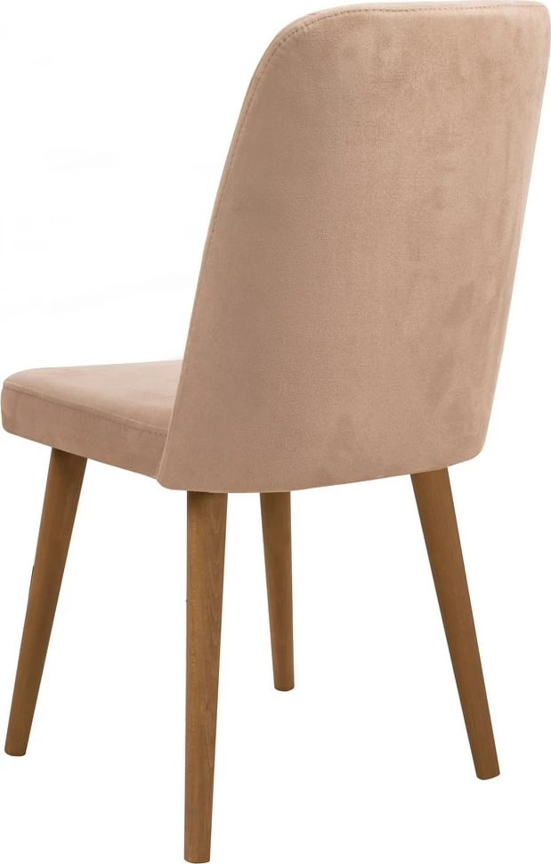 Set tavoline me karrige, bankë, konsolë, zgjatje, 6 pjesë, Skye Decor, Vina Bench 04 0900, ngjyrë Atlantic Pine, Stone