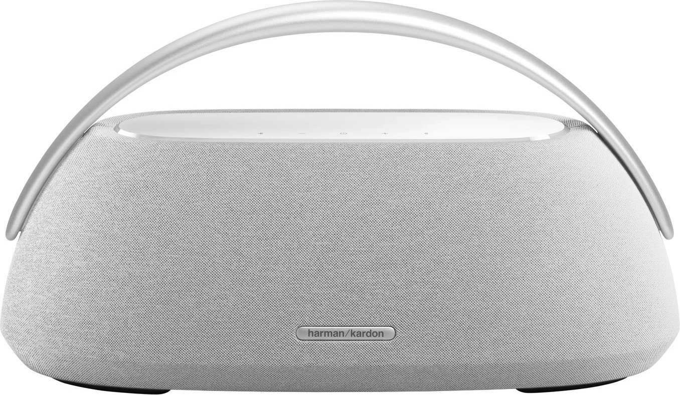 Altoparlant Harman Kardon Go + Play 3, gri